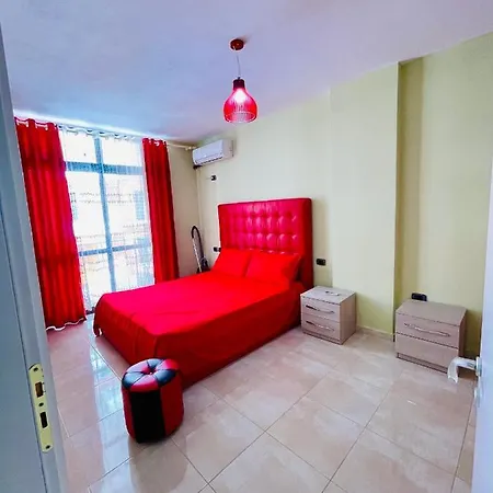 El Angel Appartement Shëngjin
