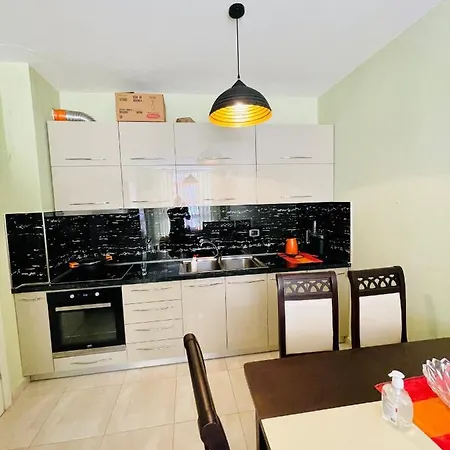 El Angel Appartement Shëngjin