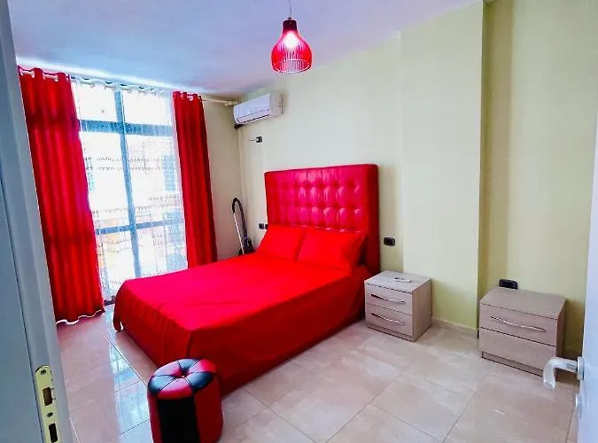 El Angel Appartement Shëngjin