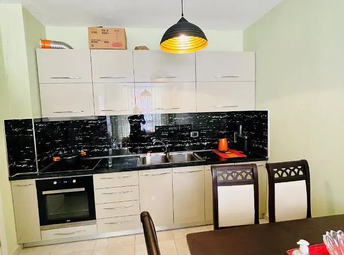 El Angel Appartement Shëngjin