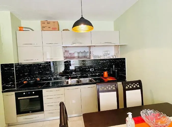 El Angel Appartement