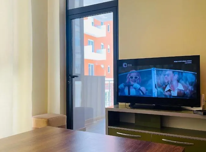 Appartement El Angel *