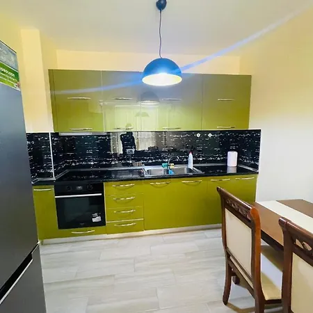 Апартаменты El Angel