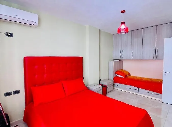 El Angel Apartament Shëngjin